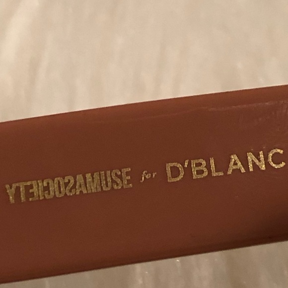 Amuse Society x D’Blanc Modern Lover Desert Rose😎 - Picture 4 of 14